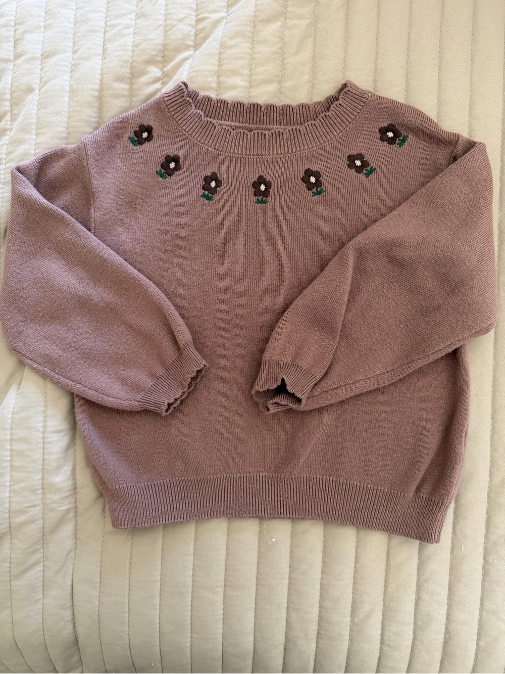 Zara Sweater